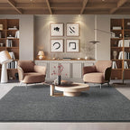 AROGAN Washable 6×9 Living Room Rug, Modern Area Rugs - Image 6