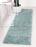 Unique Loom Davos Shag Collection Area Rug by UniqueLoom