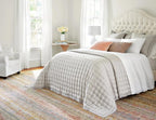 Dash and Albert Paint Chip Wool Area Rug - Image 4