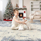 5x8 Area Rug Living Room Rugs - Image 4