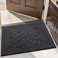 LUMI Door Mat Indoor Entrance 32"x48", Front Welcome Mat by LUMI