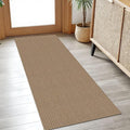 IOHOUZE Washable Runner Rug 2x5 Non Slip Rubber Backed Runners by iOhouze