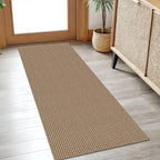 IOHOUZE Washable Runner Rug 2x5 Non Slip Rubber Backed Runners by iOhouze