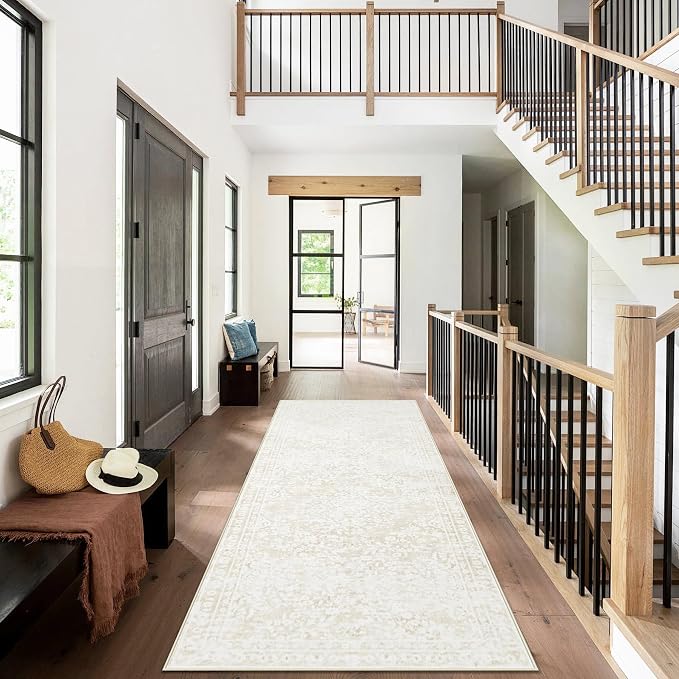 Runner Rug 2x6 Entryway Rug by AOYAOMI