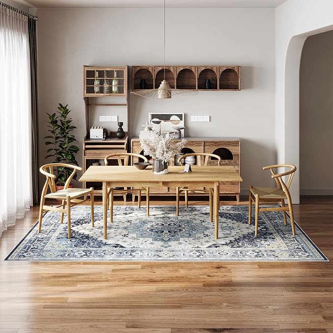 Dripex 9x12 Area Rugs - Image 7
