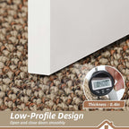 BEQHAUSE Indoor Door Mat 24" x 36", Dirt Trapper Door Mats Non-Slip Entryway - Image 5