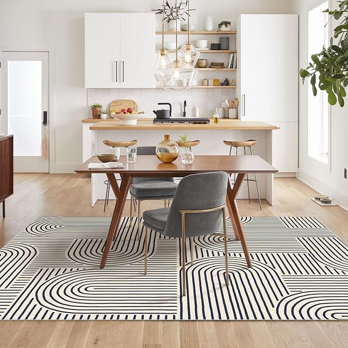 Washable Area Rug 8x10 - Image 6