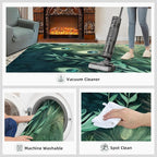 Peacock Feather Rugs for Living Room - Image 7