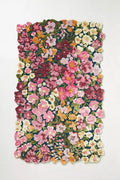 Cassia Wool Viscose Area Rug – 9’ x 12' – Handmade Wool Area Rugs –Multi – Rugs by Unknown