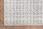 Modern Indoor Rug Stripe 2x3 Area Rugs - Image 5
