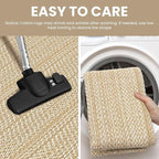 IOHOUZE Washable Runner Rug 2x6 Non Slip Runners - Image 5