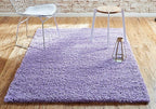 Unique Loom Solid Shag Collection Area Rug - Image 18