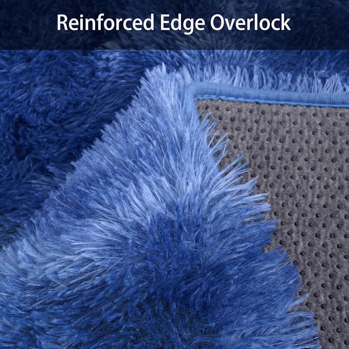 Shaggy Area Rugs for Living Room, Soft Shaggy Carpets for Living Room, Upgrade - Image 7