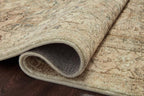 Loloi Margot Collection MAT-04 Antique/Sage 2'-6" x 7'-6" Runner Rug feat. - Image 8