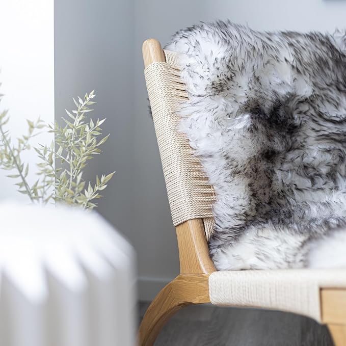 Real Sheepskin Rug 2x6 ft | Sheepskin Rugs - Image 7