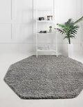 Unique Loom Solid Shag Collection Area Rug by UniqueLoom