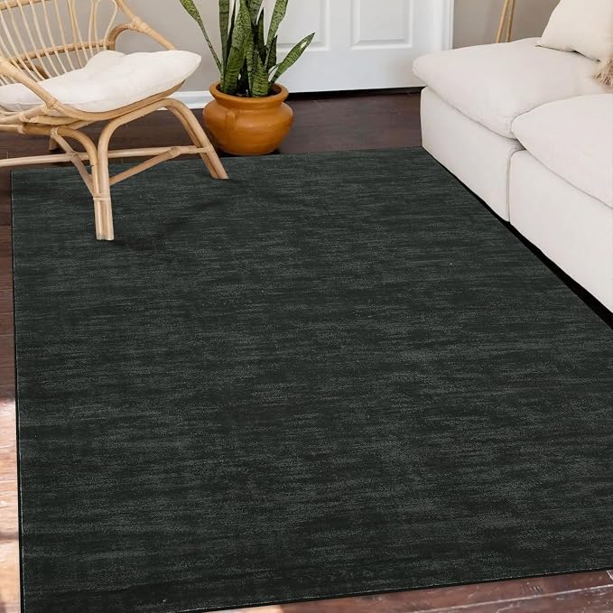 RUGSREAL Modern Area Rug 4x6 Rug - Image 7