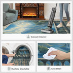 Peacock Rug Small - Image 7