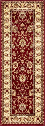 Unique Loom Voyage Collection Traditional Oriental Classic Intricate Design - Image 10
