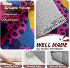Leopard Washable Rugs - Image 5
