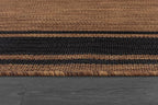 Beverly Rug Large Outdoor Rug 10x14 Modern Bordered Area Rugs - Image 6