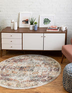 Unique Loom Isabella Collection Area Rug by UniqueLoom