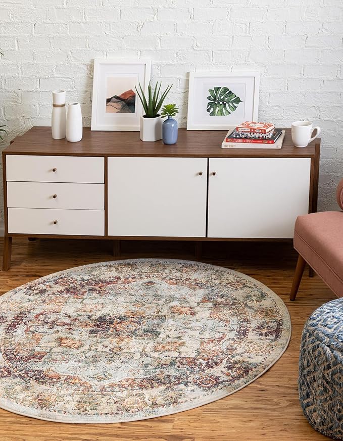 Unique Loom Isabella Collection Area Rug by UniqueLoom