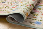 Loloi Rifle Paper Co. Canopy Collection CNP-04 Cream/Multi 2'-0" x 3'-0" Accent - Image 6