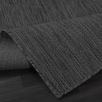 Beverly Rug Indoor Outdoor Rug 10x14, Washable Outside Carpet - Image 3