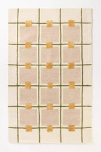 Greer Hand-Tufted Wool Rug by RUGBARN