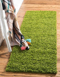 Unique Loom Solid Shag Collection Area Rug by UniqueLoom