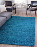 Unique Loom Solid Shag Collection Area Rug by UniqueLoom