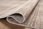 Loloi Angela Rose Ember Collection EMB-06 Clay/Mist 5'-3" x 7'-6" Area Rug - Image 8