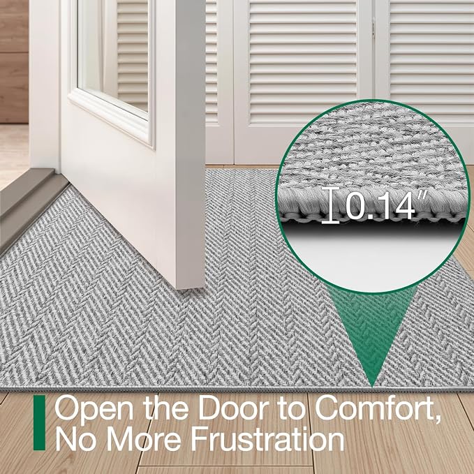 LUMI Ultra Thin Indoor Door Mat - Image 3