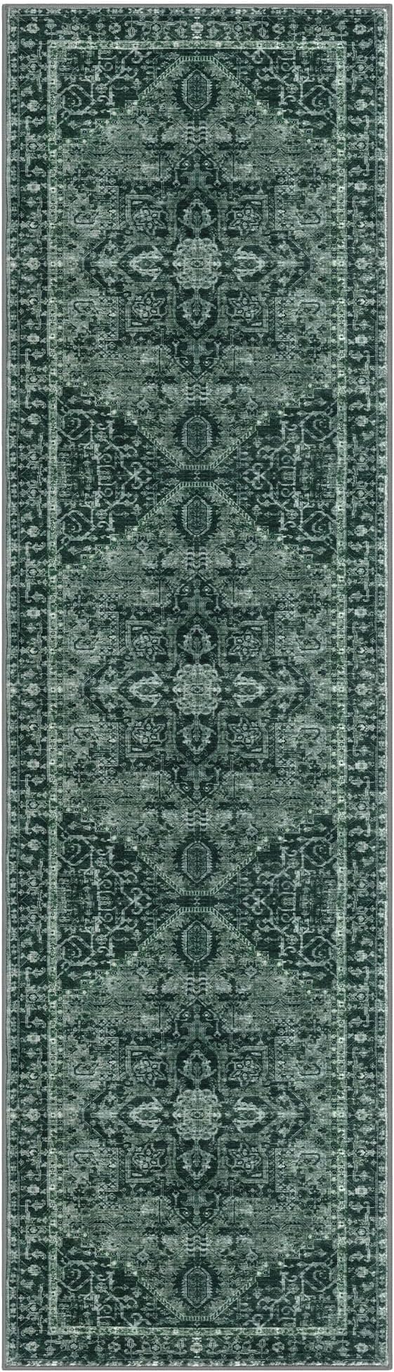 KOZYFLY Runners for Hallways 2x7 Ft Washable Kitchen Runner Rug Boho Runner Rug - Image 8