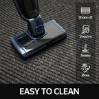 Front Door Mat, Commercial Door Mats Entrance, Low Profile Welcome Mats Non-Slip - Image 7