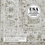 ReaLife Rugs Machine Washable Area Rug - Image 4