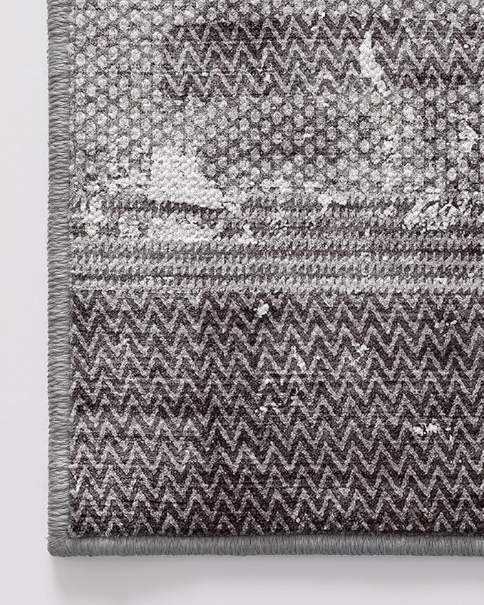 LUMI Washable Kitchen Rug 2x6 for Floor, Non Slip Runner Rugs - Image 9