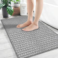 Small Bathroom Rugs, Washable Luxury Bath Rug by winolive