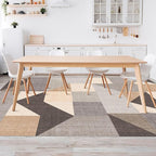 HOMFINE Washable Modern Area Rug - Image 6