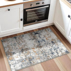 2x3 Machine Washable Area Rug for Entryway, Kids and Pets Friendly for Bedroom - Image 8