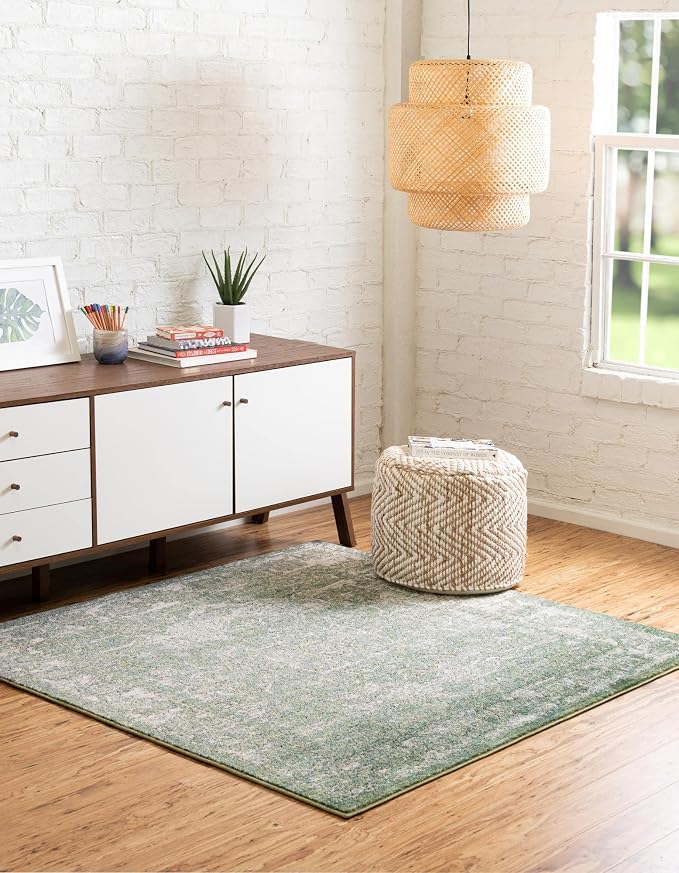 Unique Loom Isabella Collection Area Rug - Image 5