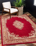 Unique Loom Reza Collection Traditional Persian Style Area Rug, 9 ft 10 in x 13 by UniqueLoom