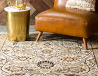 Unique Loom Espahan Collection Area Rug - Image 3