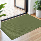 Small Braided Rugs 2x3 Ft Area Rugs by Ivissy