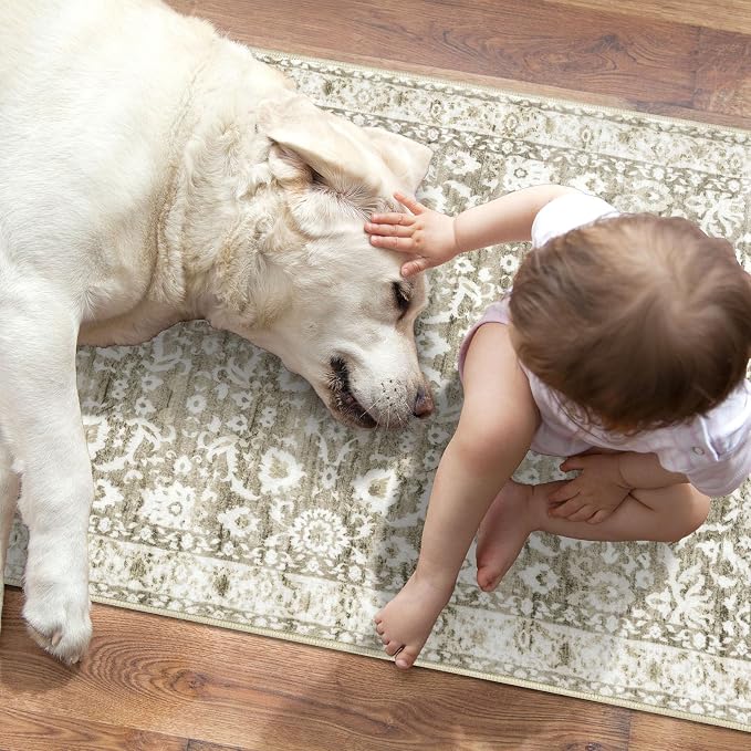 Hallway Runner Rug - Image 7