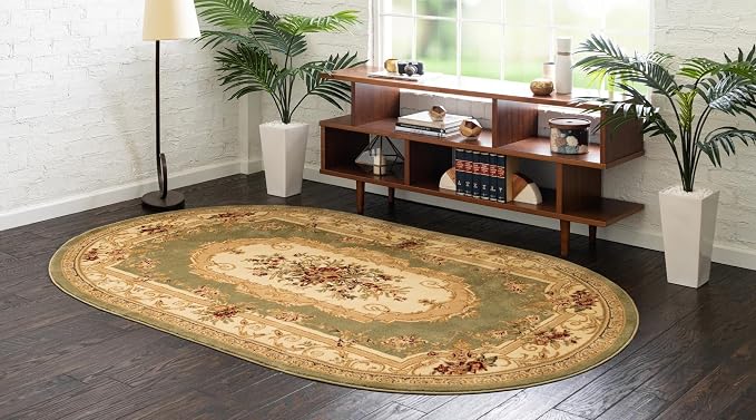 Rugs.com Chateau Collection Rug - Image 3