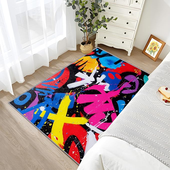 Funky Rugs for Bedroom - Image 5