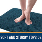 OLANLY Dog Door Mat for Muddy Paws 40x32, Absorbs Moisture and Dirt, Absorbent - Image 4
