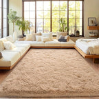 Area Rugs for Living Room, Soft Shaggy Carpets for Living Room, Fuzzy Rugs for - Image 3